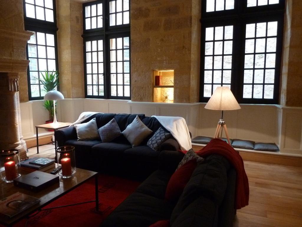 Apartamento Le Loft Exceptionnel Sarlat Exterior foto