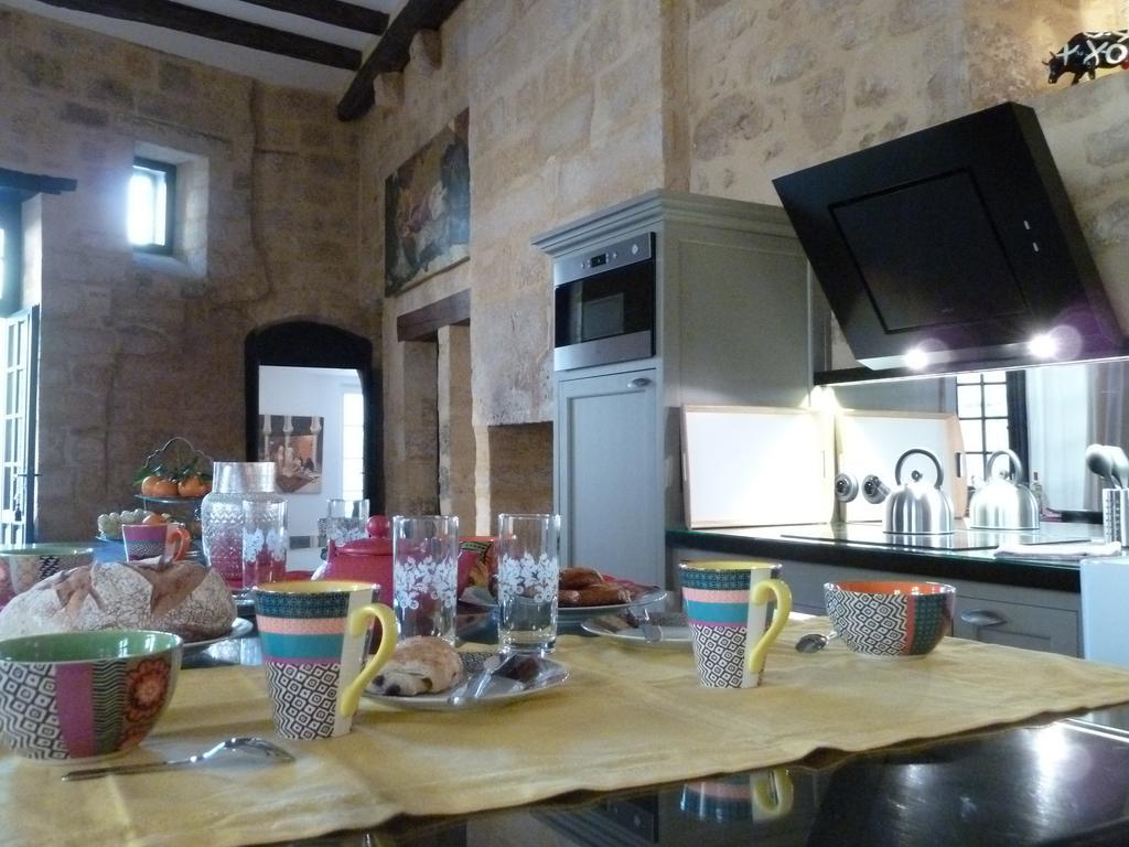 Apartamento Le Loft Exceptionnel Sarlat Exterior foto