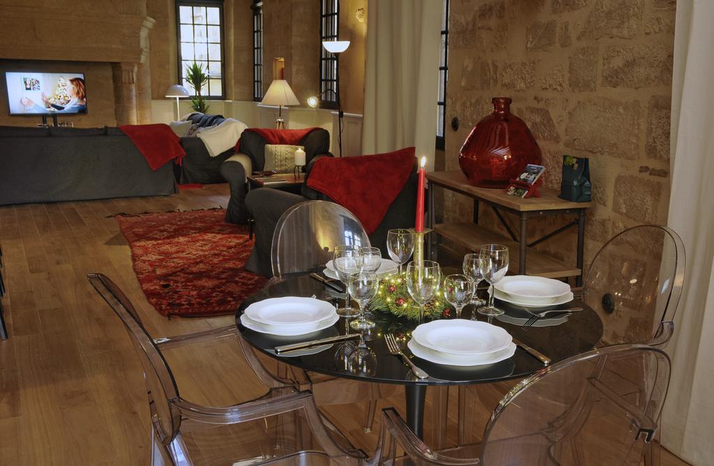 Apartamento Le Loft Exceptionnel Sarlat Exterior foto