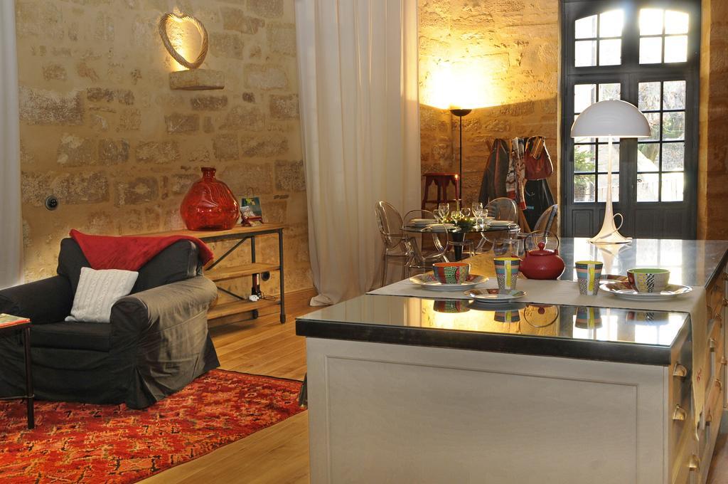Apartamento Le Loft Exceptionnel Sarlat Exterior foto