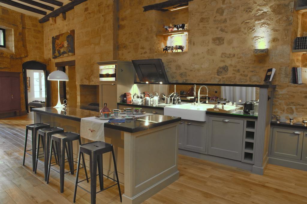 Apartamento Le Loft Exceptionnel Sarlat Exterior foto