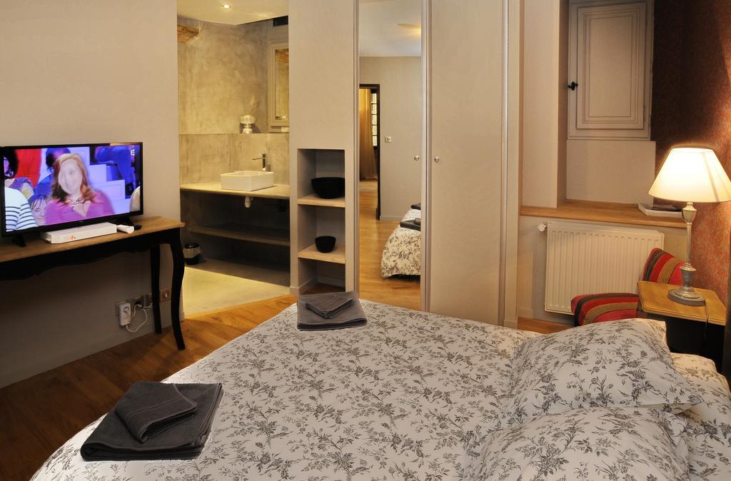 Apartamento Le Loft Exceptionnel Sarlat Exterior foto