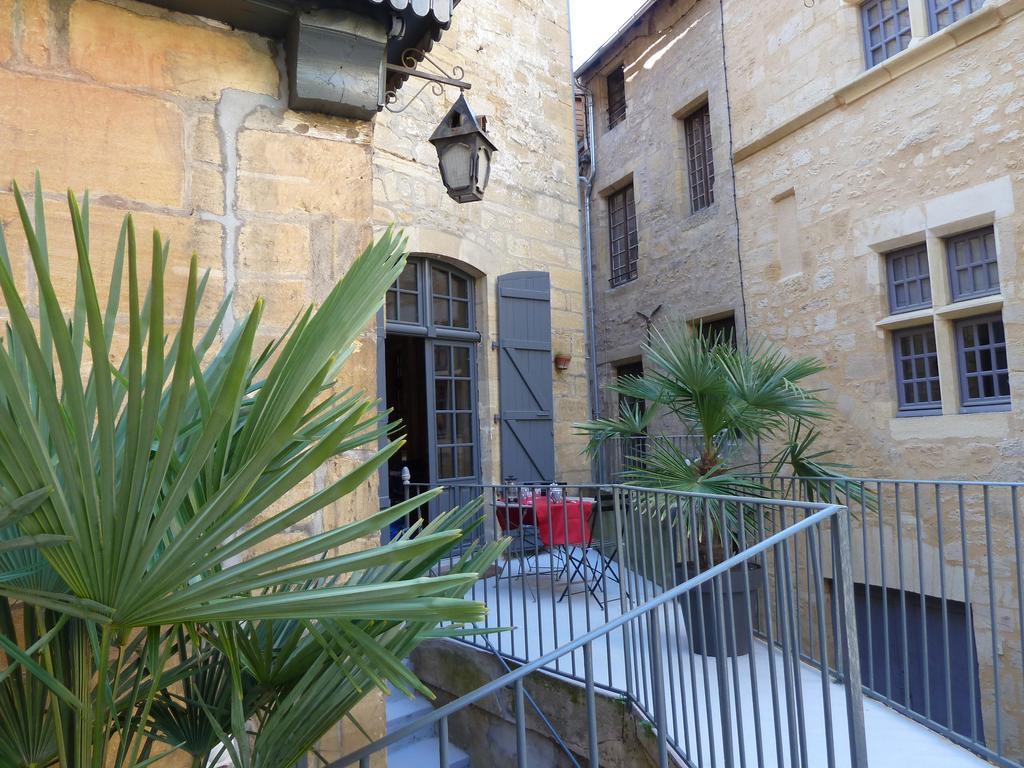 Apartamento Le Loft Exceptionnel Sarlat Exterior foto