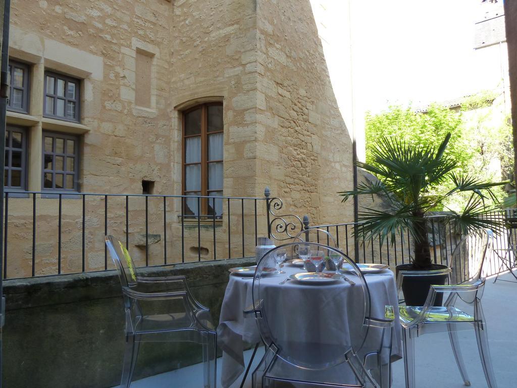 Apartamento Le Loft Exceptionnel Sarlat Exterior foto