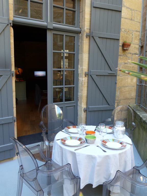 Apartamento Le Loft Exceptionnel Sarlat Exterior foto